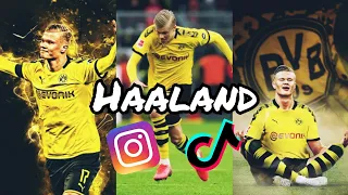 Haaland Football Reels | Best TikTok Compilation 🔥