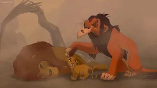 The Lion King - "Run away and never return"