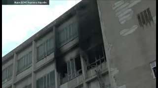 Задымление на подстанции, пожар в жилом доме и здание "Коммунара" в огне - 26.05.2021