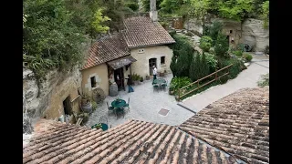 France. Жизнь во Франции. Обзор французской деревни Louresse-Rochmenier ( 2 часть)