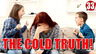 SINGLE MOM's Are For LOW VALUE MEN....( The Cold Truth )
