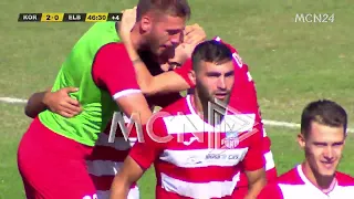 Korabi-Elbasani 2-1 (Golat dhe rastet e sfidës)