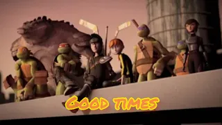 TMNT 2012 Good Times