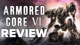 Armored Core 6: Fires of Rubicon Review - The Final Verdict