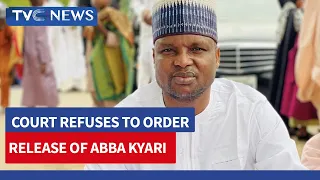 (LATEST UPDATE) Court Refuses To Order Release Of Abba Kyari From NDLEA Custody