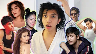 CELEBRITIES CONTROL MY LIFE FOR A DAY PART 2! | mimiyuuuh