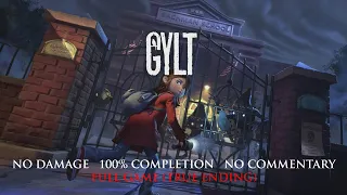 Gylt | NO DAMAGE/100% COMPLETION - Full Game (True Ending)