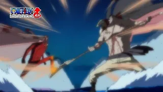 One Piece Shqip [ 10 ] - Mjekërbardhi kundër Akainus ...