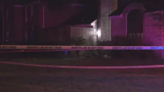 1 dead following shooting at north west Houston home