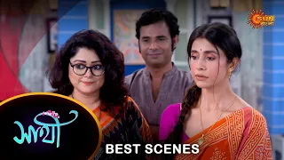 Saathi - Best Scene | 16 May 2024 | Full Ep FREE on Sun NXT | Sun Bangla