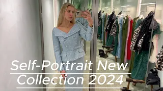 SELF-PORTRAIT NEW COLLECTION TRY ON HAUL | JULIA Z FASHION