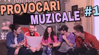 Provocări Muzicale #1 || BiBi & Maxim