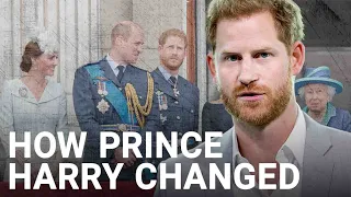 Prince Harry has completely changed from the man I once knew | Ailsa Anderson