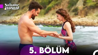 Şahane Damat 5. Bölüm (FULL HD)