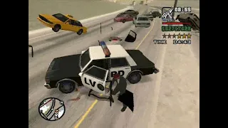 Grand Theft Auto San Andreas by DocRoosevelt - 74   Cop Wheels