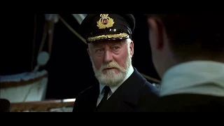 Titanic - Four hours!? - Deleted scene