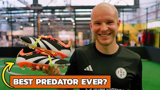 Adidas Predator Elite review in 5MINS - the best control boot?