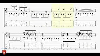 The Phantom of the Opera - Guitar Tab