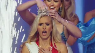 Miss America 2024 Crowning Moment | Madison Marsh