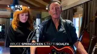 Bruce Springsteen & Patti Scialfa (covid-19)