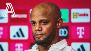 Why have Bayern Munich appointed Vincent Kompany?