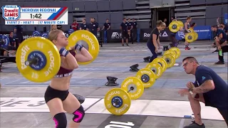 2018 Meridian Regional - Women's Event 2