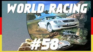 World Racing [58] SPANNENDE RENNEN! | Mercedes C-Klasse | Gameplay [PC|Deutsch]