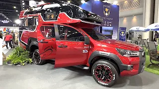 Toyota Hilux RV 2022