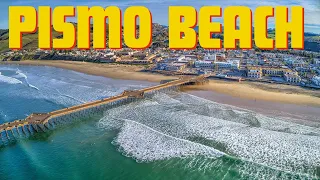 Discover the Secret Gems of Pismo Beach, CA