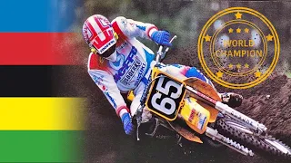 Donny Schmit Motocross World Championship