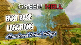 Green Hell Best Base Location - Abandoned Tribal Village 3/6