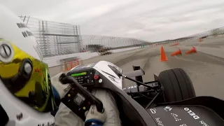 FSAE Michigan 2018 Winning Lap // RTUS