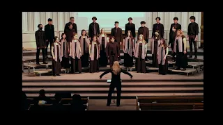 Where the Light Begins - Maples Chamber Choir