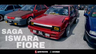 Proton Saga Magma Lancer Fiore Sedan at JDM VS MDM Vol 2 2017