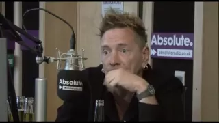 John Lydon On British Politics