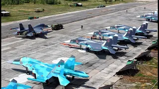 Аэродром Бельбек под ударом, нанесены точные удары, Крым. Crimea is under attack.