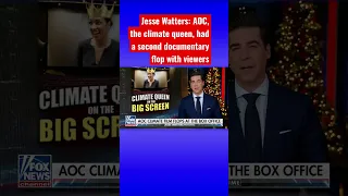 Jesse Watters: AOC had another fiasco #shorts #shortsvideo #shortsfeed