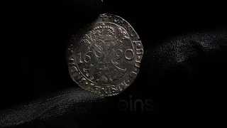 Spanish Netherlands - Flanders Patagon 1690 - Karel II (1665-1700) - Coins.ee Auction 48, lot 270