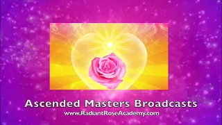 Ascended Masters Broadcasts: Vol 117. Mother Vesta