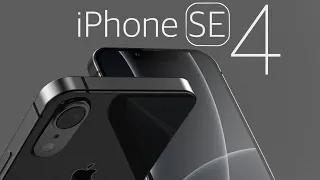 iPhone SE 4: Всё, что нужно знать о новом смартфоне от Apple! Утечки, функции и ожидания