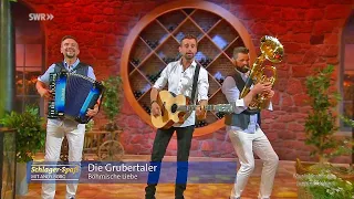 Die Grubertaler - Böhmische Liebe - | Schlager-Spaß mit Andy Borg, 17.12.2022