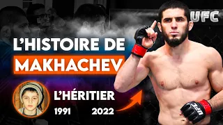 L'héritier de KHABIB : L'histoire d'Islam Makhachev │ Le récit #3 [DOCUMENTAIRE FR]