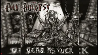 Autopsy | DEAD AS FUCK LIVE 91 + 93 | Full Album (2004)