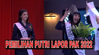 [FULL] HESTI BERSAING DENGAN dr. CINDY MAY McGUIRE JADI PUTRI LAPOR PAK 2022 | LAPOR PAK! (30/09/22)