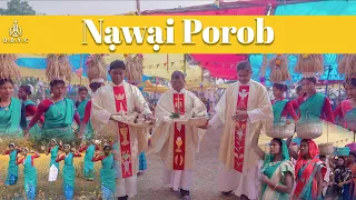 Nawai Porob | New Santali Video 2022 | Dan Sandes Saman lagit | Fr Emmanuel Murmu