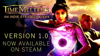 TimeMelters - Launch Trailer