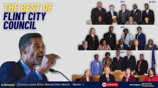 The Best of City Councilman Eric Mays - 20 “I’m Going To Keep It Professional”