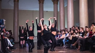 Открытие первого VOGUE-Бала "FREAK DANCE STUDIO" г. Пермь