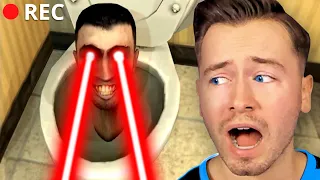 Ich REAGIERE auf ALLE SKIBIDI TOILET Videos...🚽 (FOLGE 1-42)