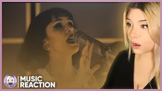 E-Girl Reacts│JINJER - Pisces (Live Session)│Music Reaction